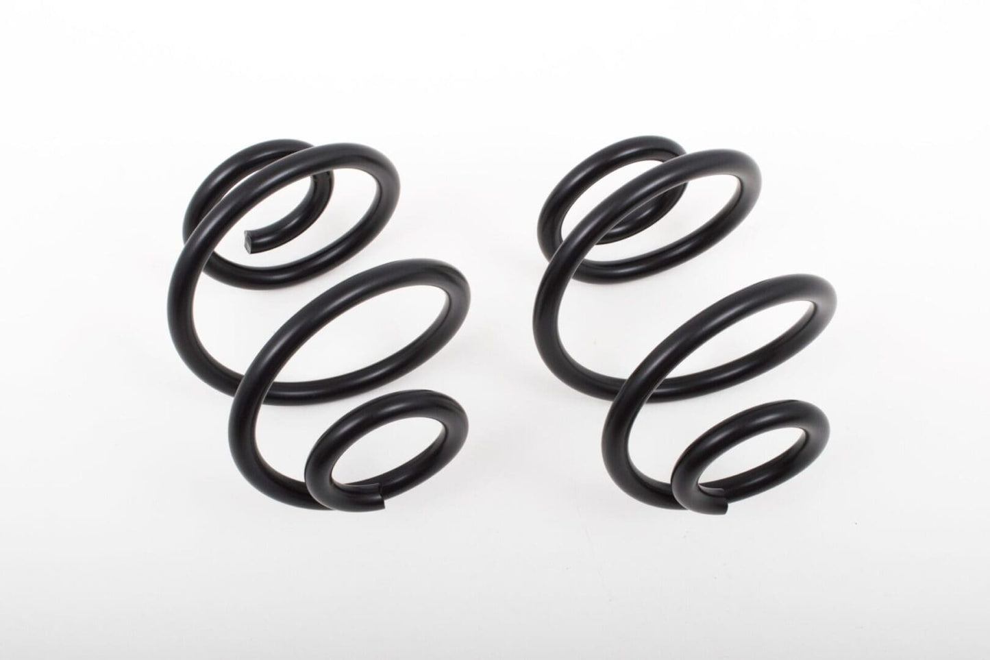McGaughy's 5 Inch Rear Drop Coils 1960-1972 GM C10 2WD - 63172
