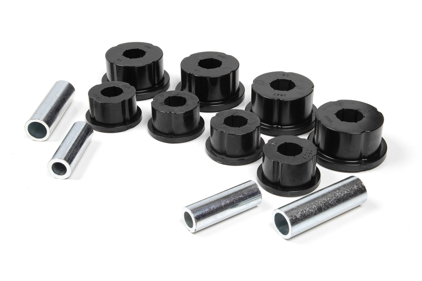 Service Kit: Control Arm Bushings And Sleeves