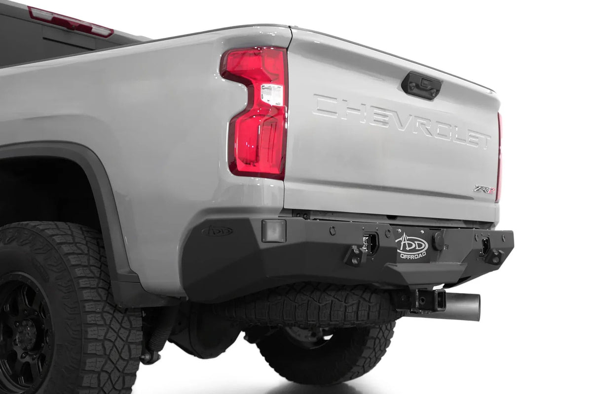 Phantom Rear Bumper
