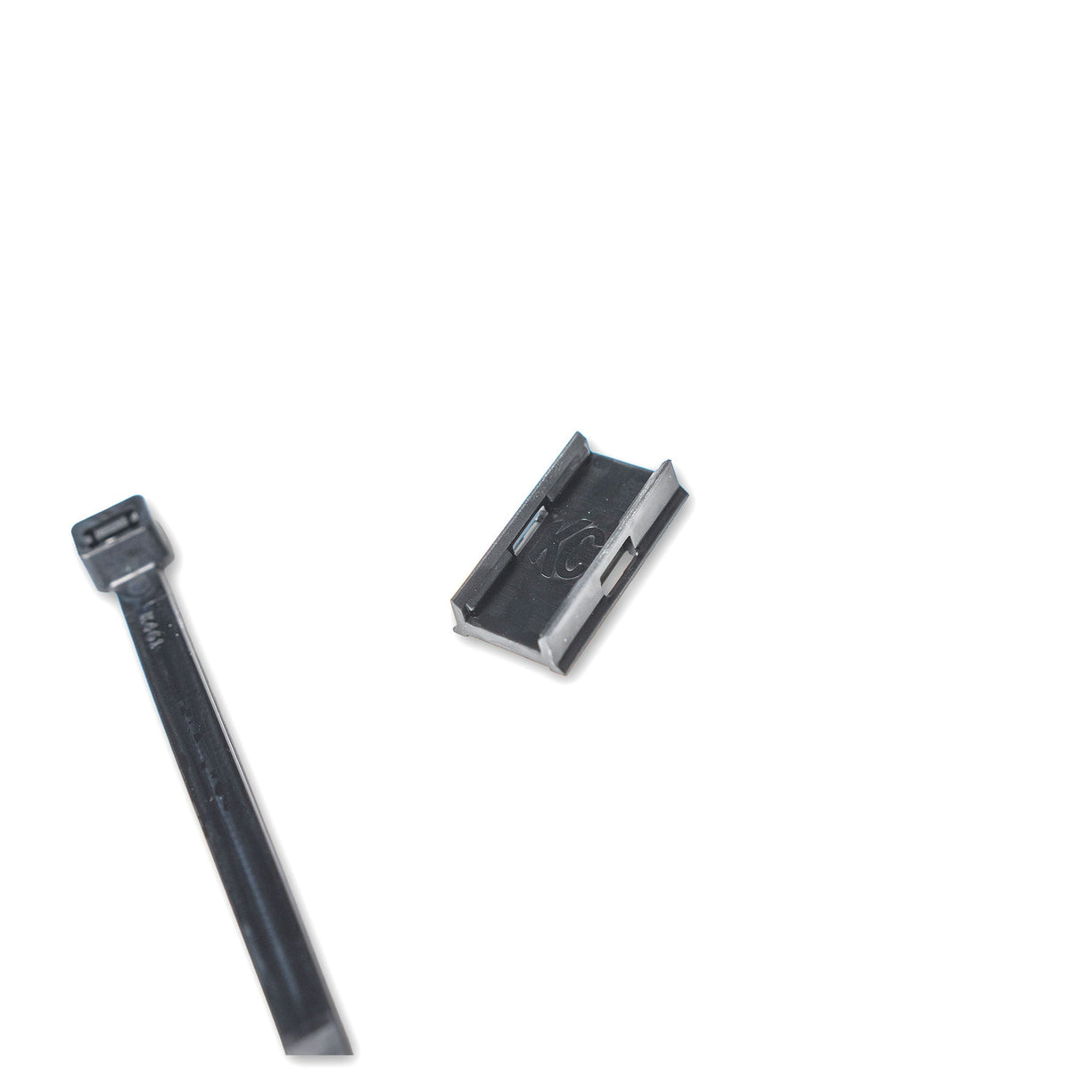 KClip™ Cable Anchors 10-Pack - Wire Hider System