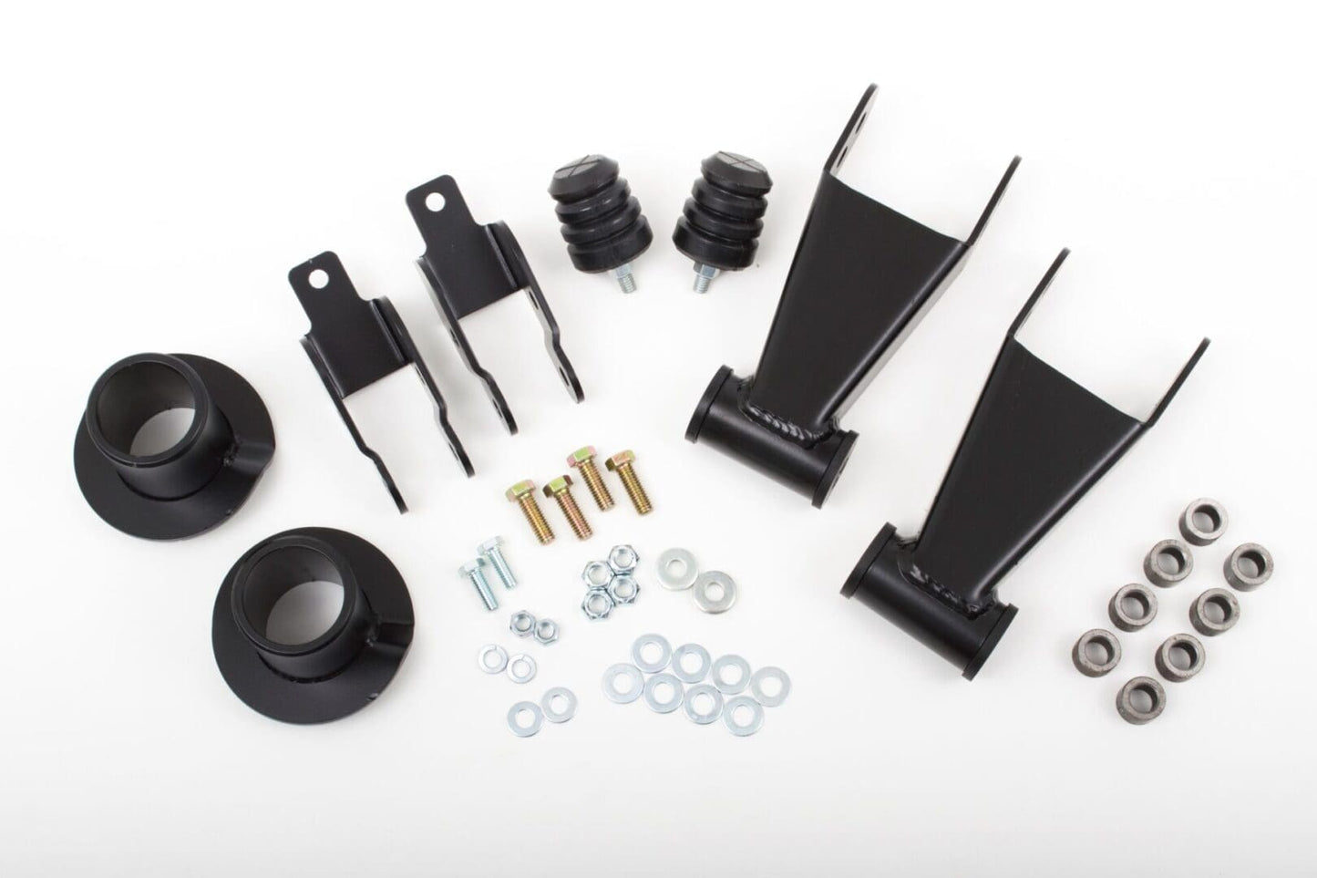 McGaughy's 2/4 Inch Lowering Kit 2004-2008 Ford F150 4WD - 70010