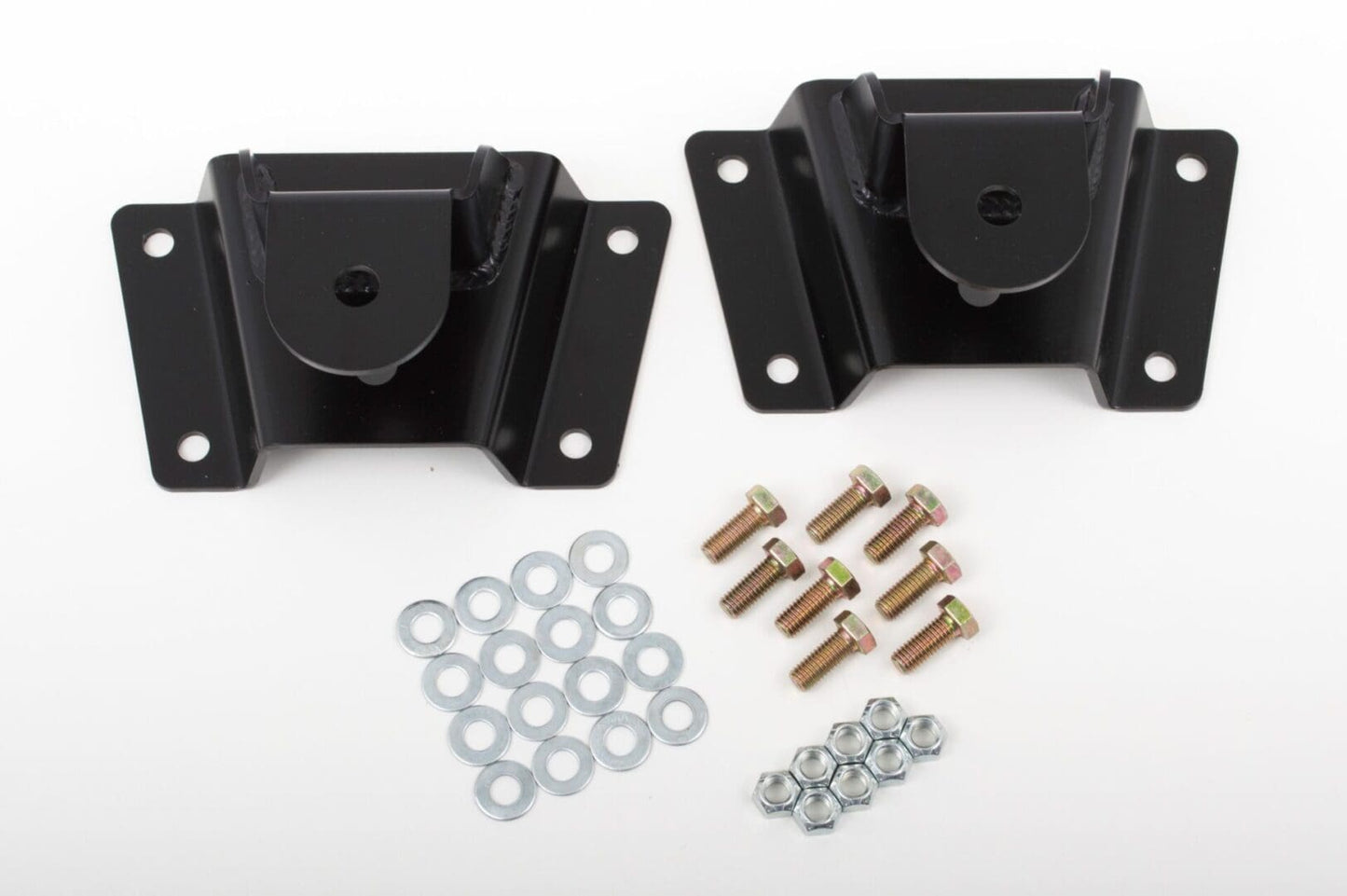 McGaughy's 2 Inch Drop Hangers 1997-2003 Ford F150 2WD - 70020