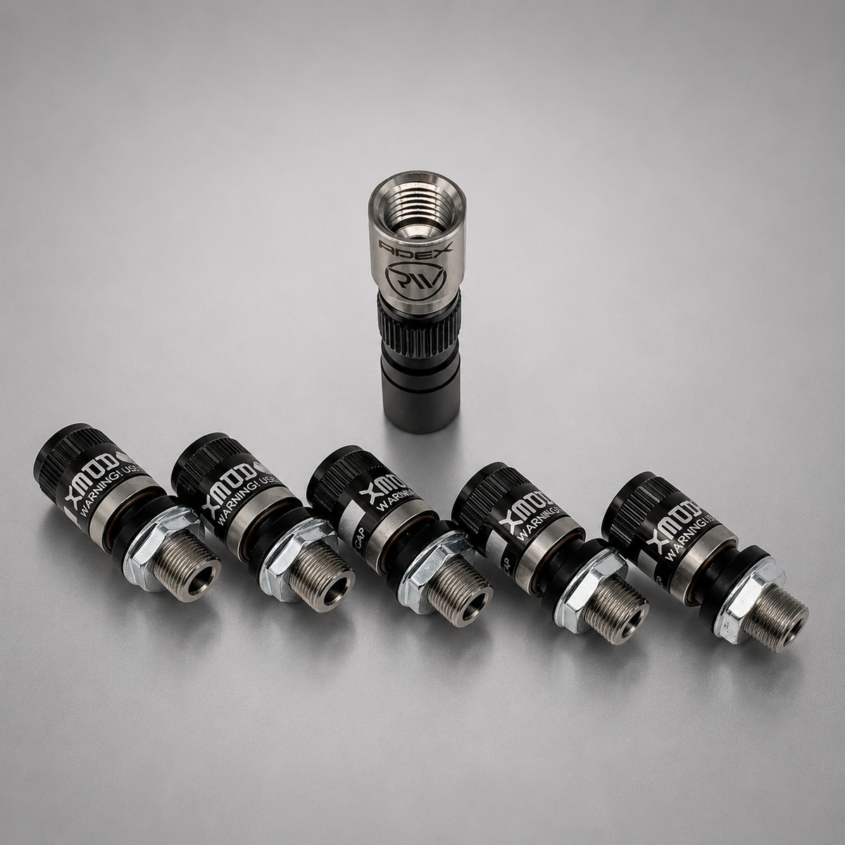 Rapid Inflation Valve (RIV) STD Length