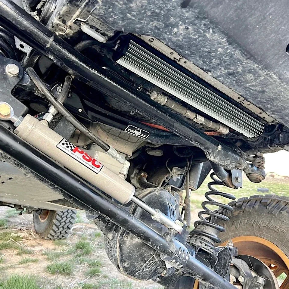 Jeep JL/JT Steering Boost Kit