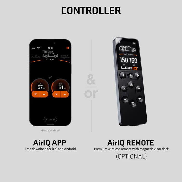 Logiq Air AirIQ HD2