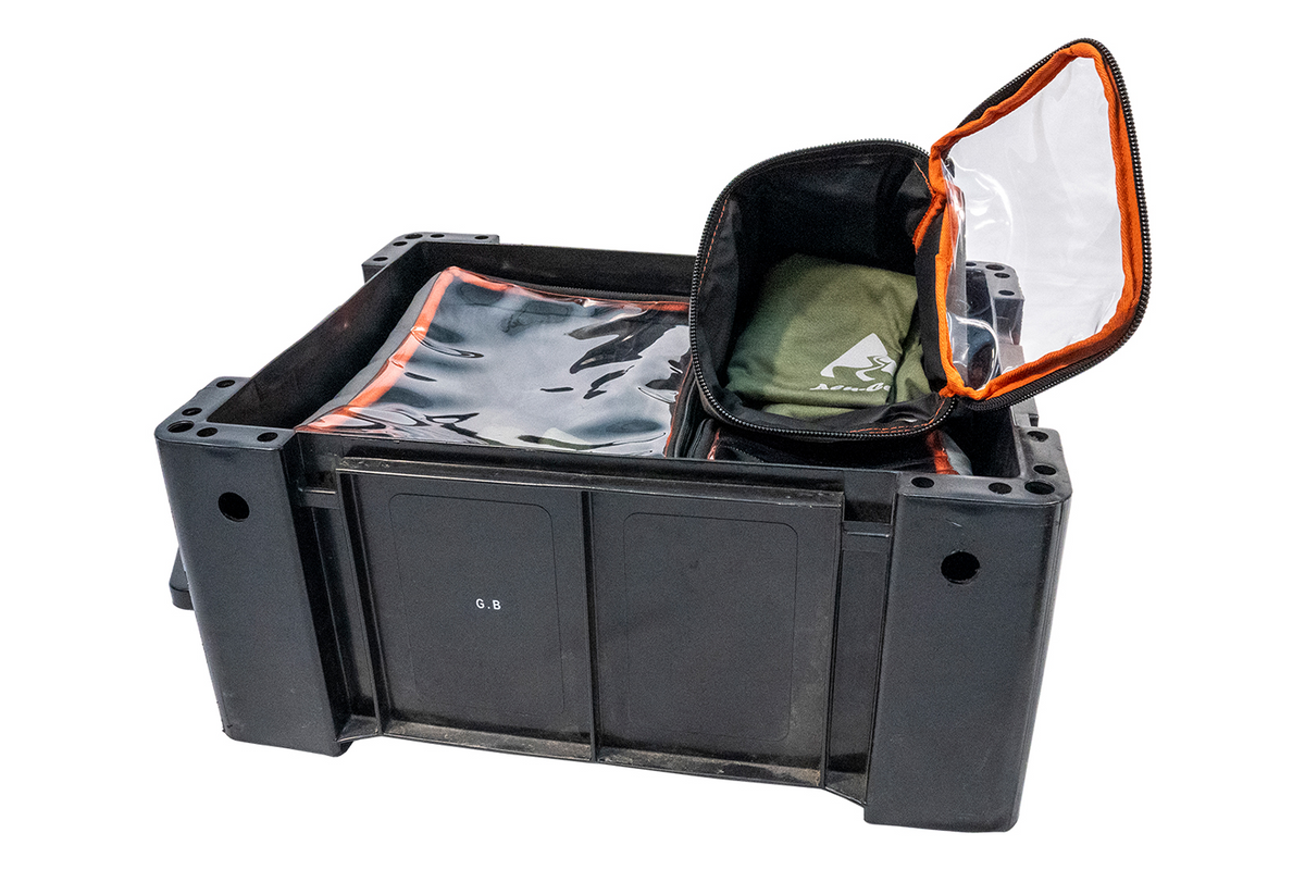 alu-cab Ammo Box Pouch Bags