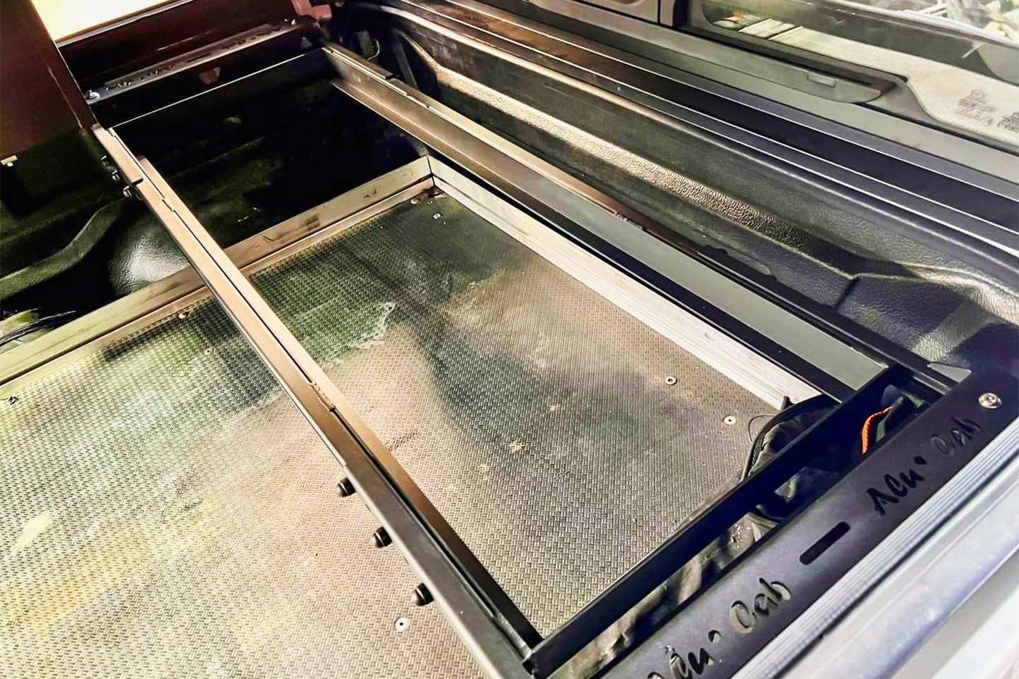 alu-cab Ammo Box Slide