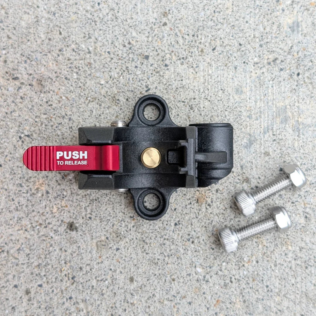 Apex Designs Australia Apex Designs Universal Gauge Snap Mount - Composite Edition