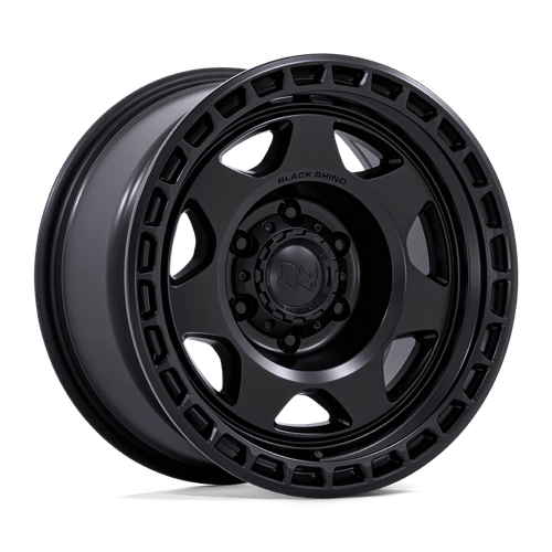 Black Rhino BR018 VOYAGER | MATTE BLACK wheel