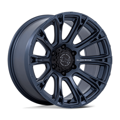 Black Rhino BR020 DIAMONDBACK METALLIC BLUE wheel