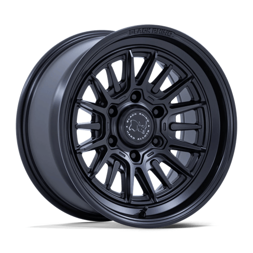 Black Rhino BR030 TALEO MATTE BLACK wheel