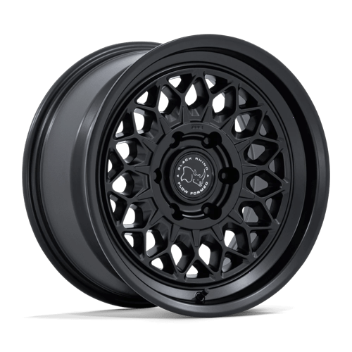 Black Rhino BR034 GRAZ MATTE BLACK wheel