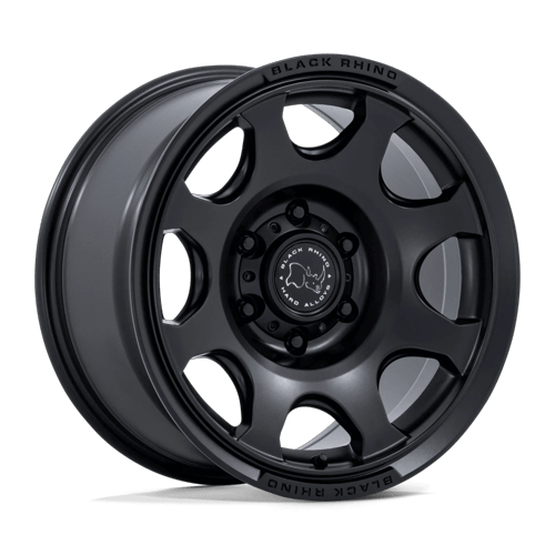 Black Rhino BR037 TEMBO MATTE BLACK wheel