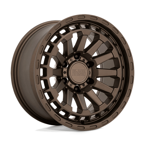 Black Rhino RAID | MATTE BRONZE wheel