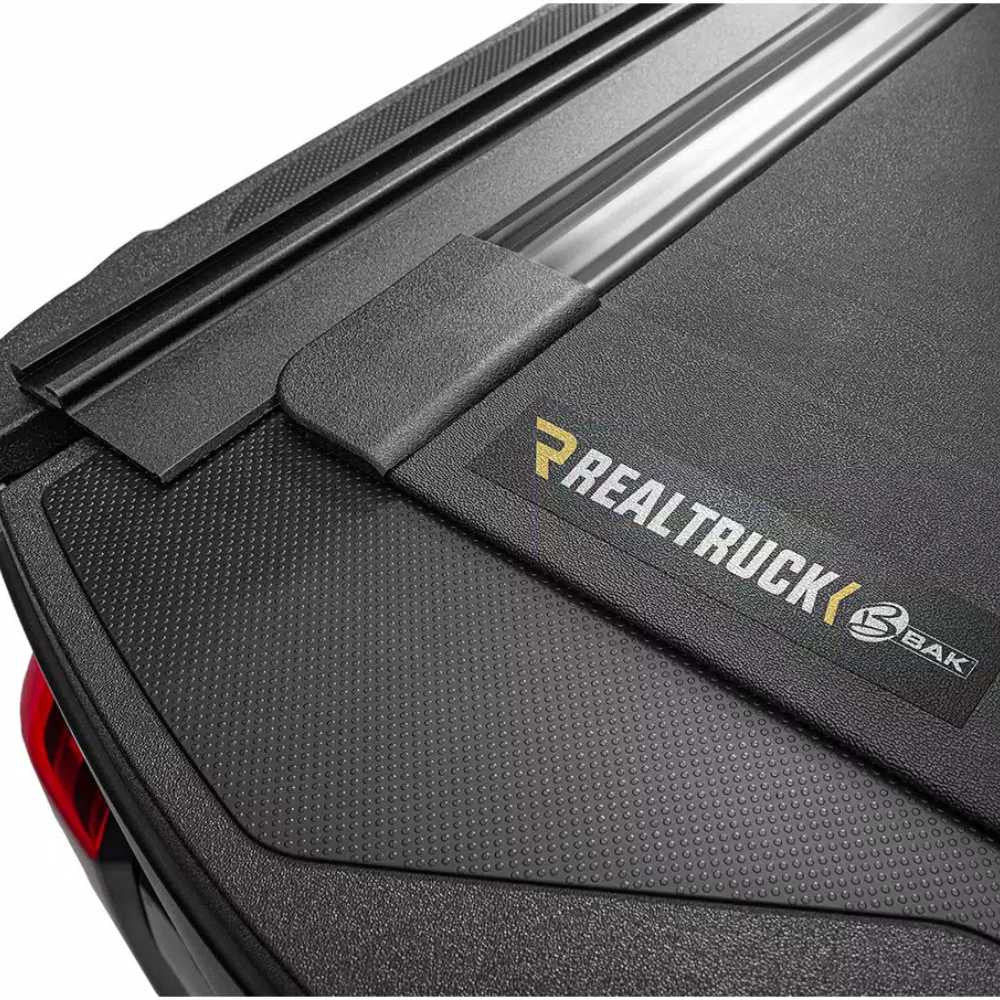 BAK Revolver X4TS Hard Rolling Truck Bed Tonneau Cover w/ T-Slot Rails | Fits Chevrolet Silverado 1500/ZR2 5'10 Bed