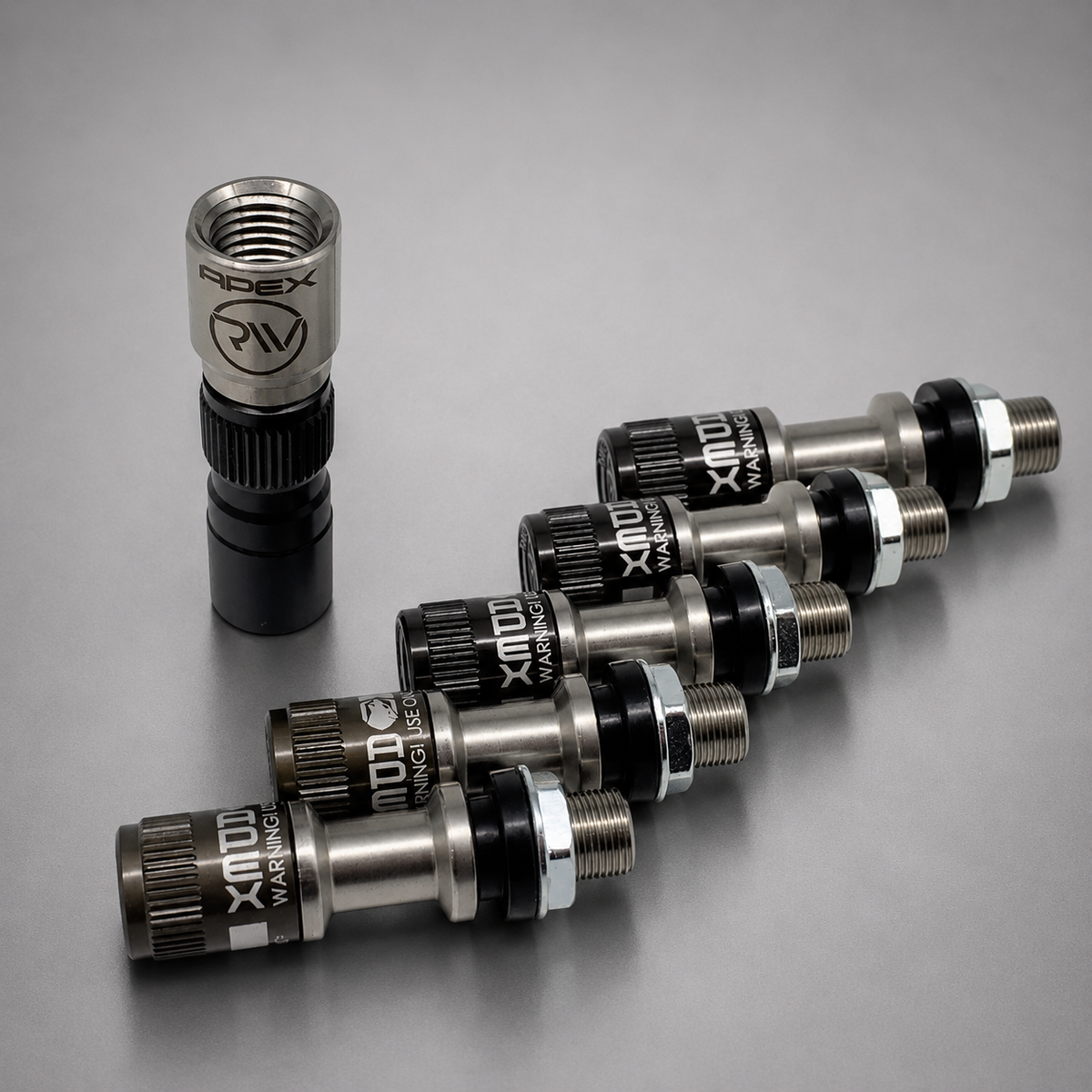 Rapid Inflation Valve (RIV) XL Length