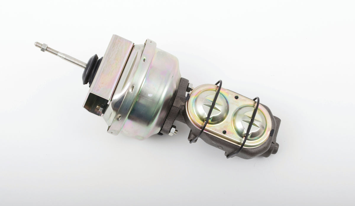 McGaughy's 20-6874 BOOSTER w/ BRACKET & MASTER CYL. (1967-69 CAMARO) (1968-74 NOVA) - 63230