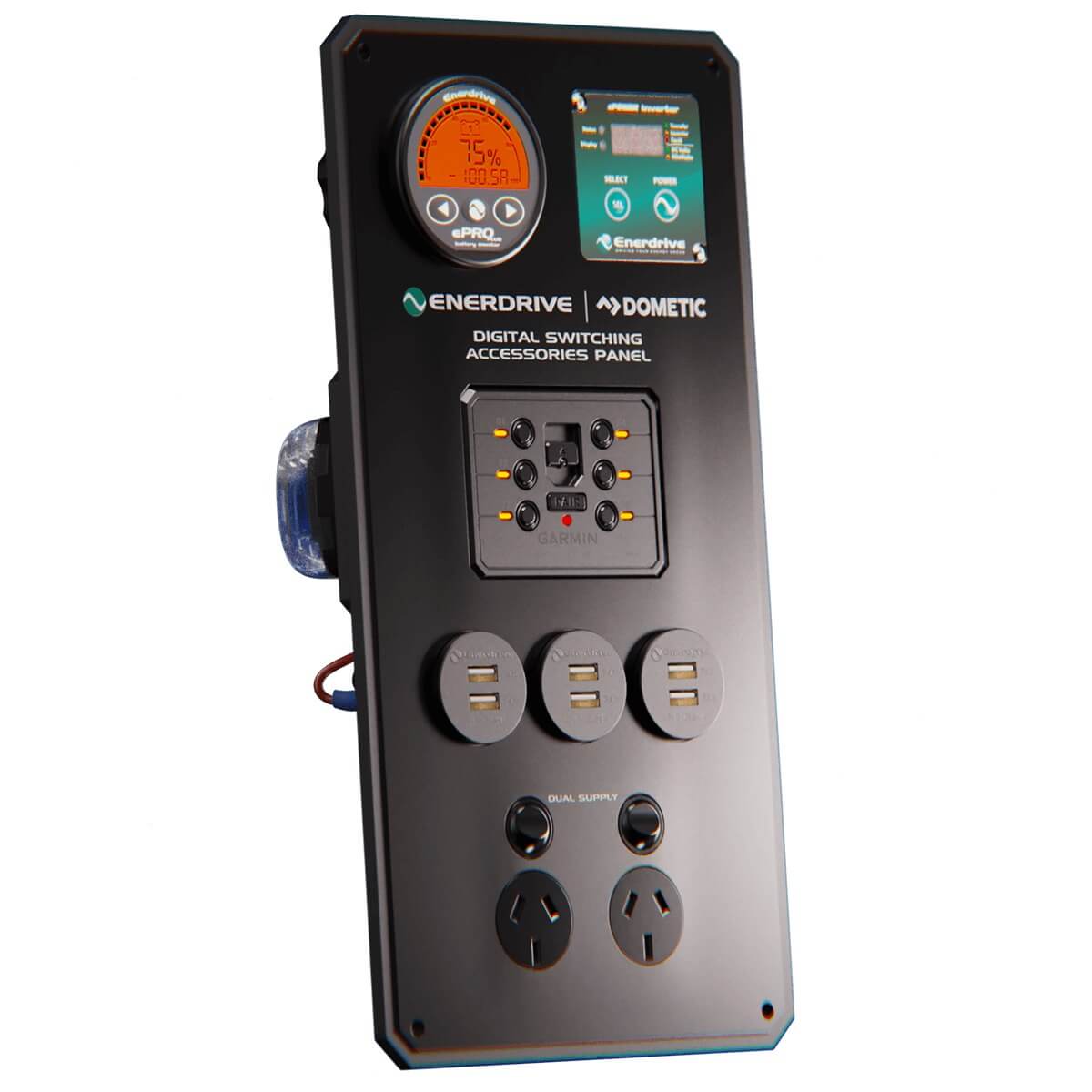 Digital Switching Accessories Panel (DSAP) Range - image 15