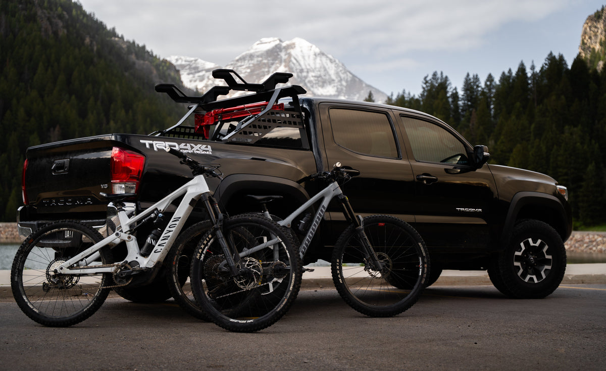 BIG DAYS Chase Rack System - Bike/eBike Mount
