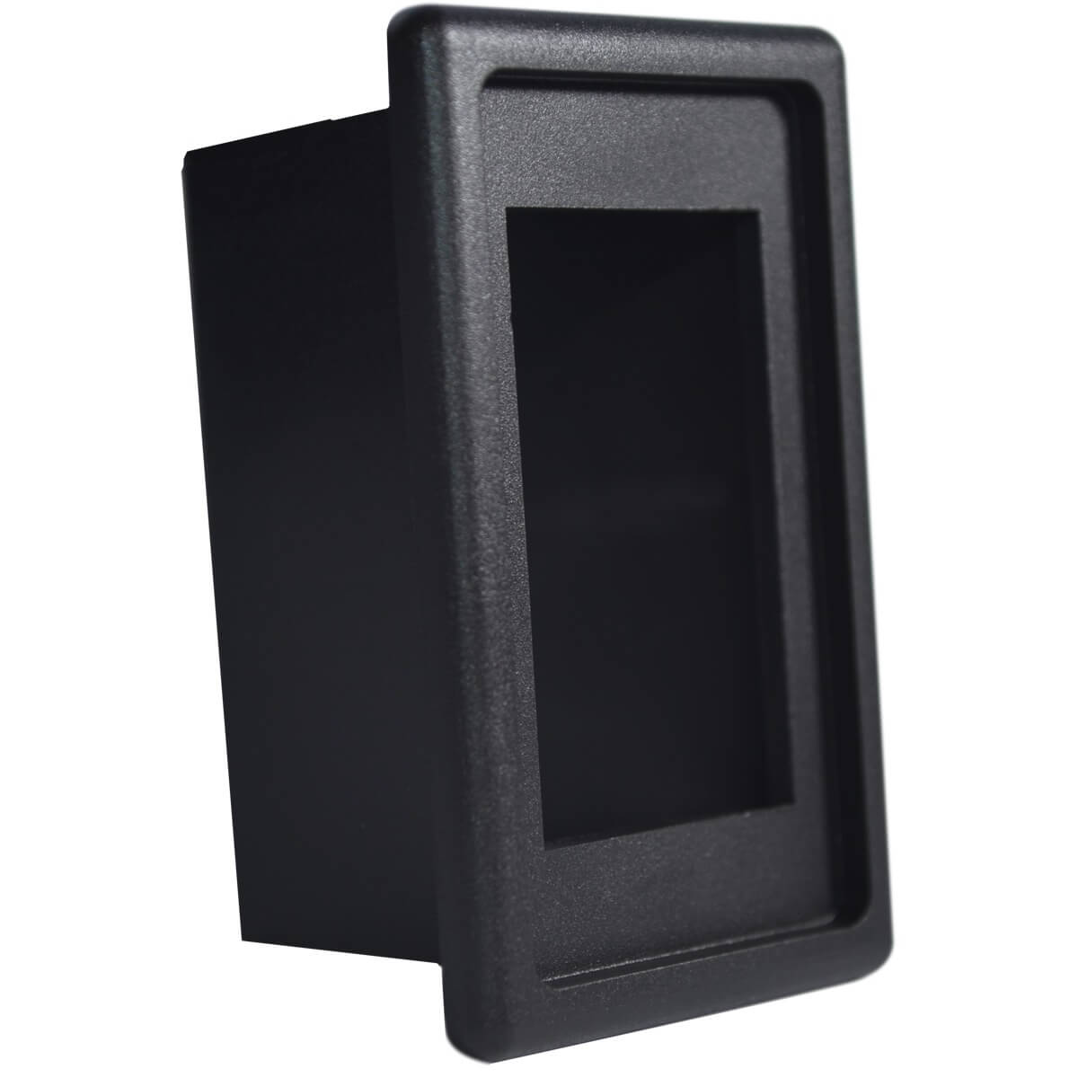 Rocker Switch End Mounting Panel