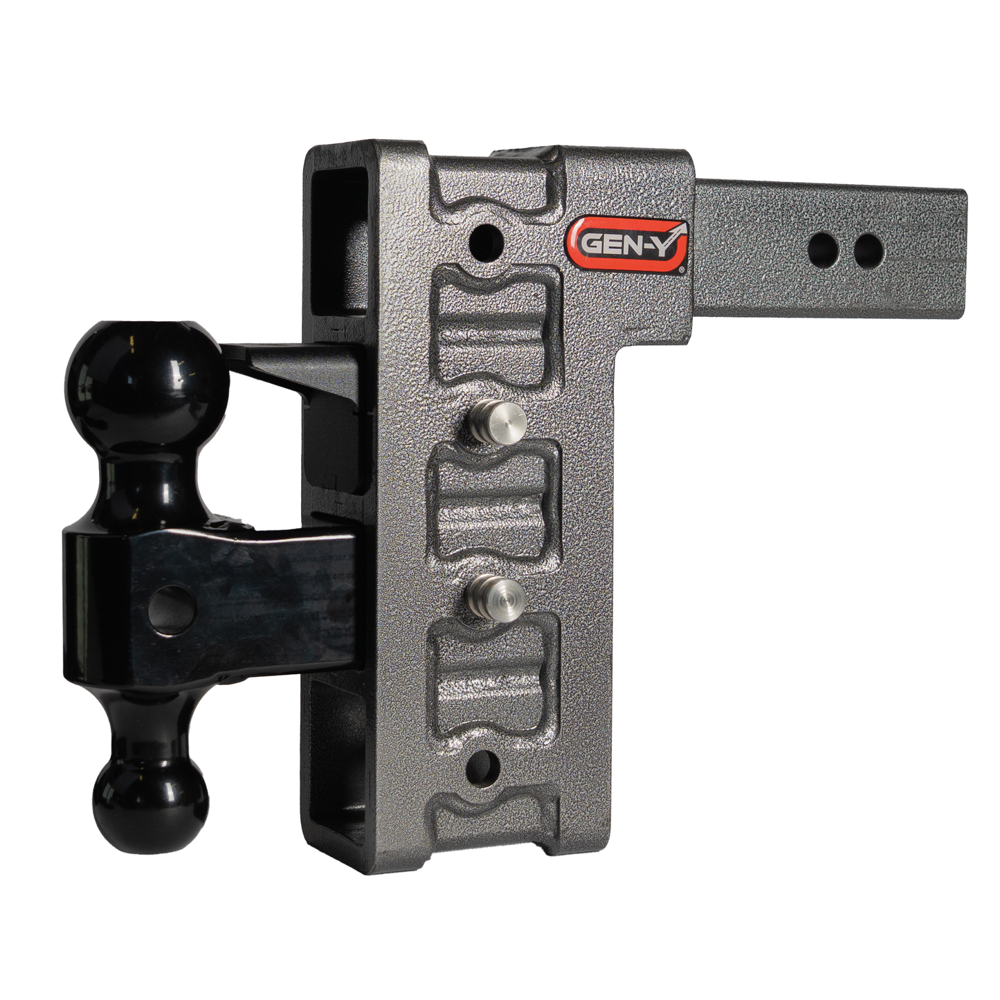 GEN-Y HITCH Mega Duty Drop Hitch 7000kg 2.5" Receiver