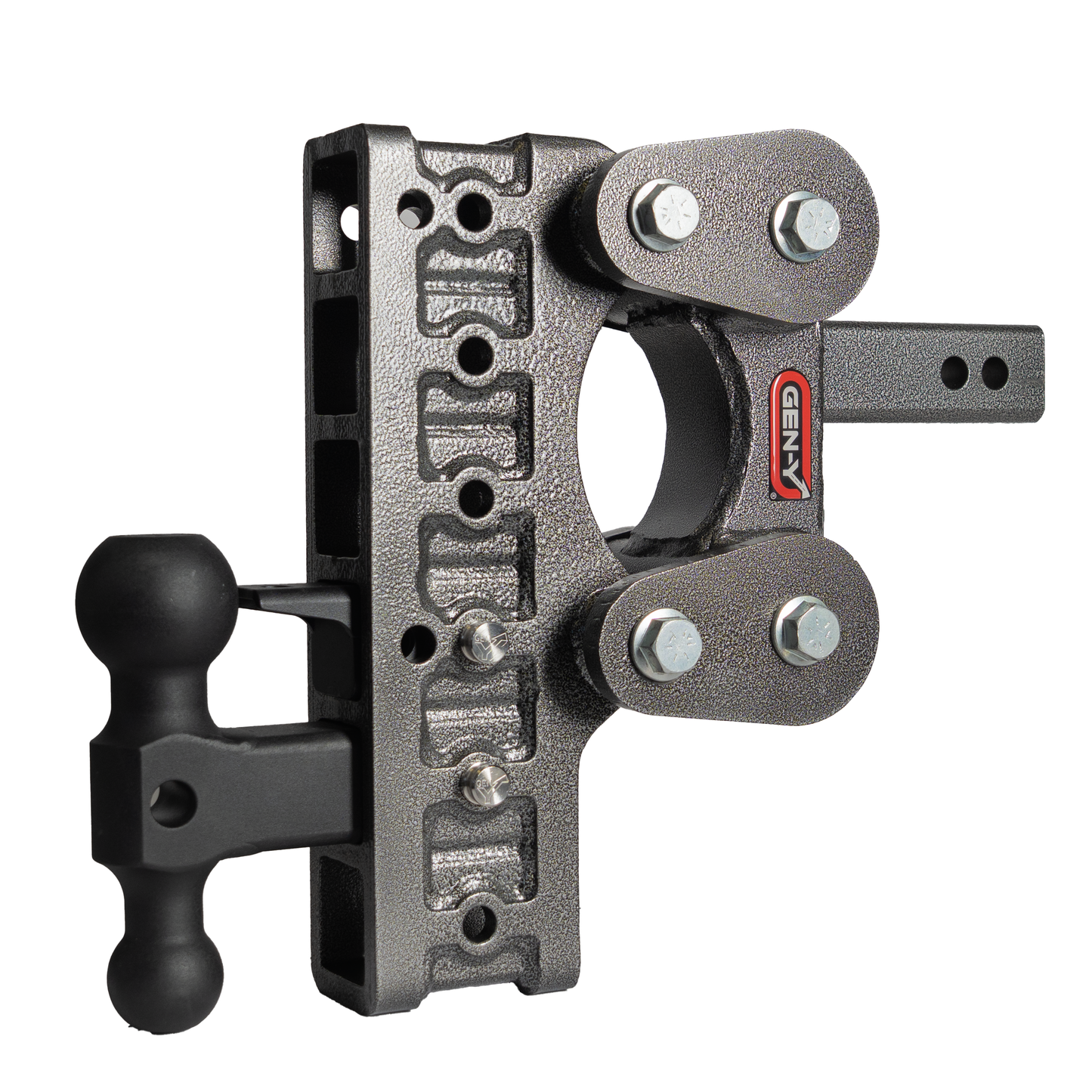 Gen-y Hitch BOSS Torsion Flex Hitch 7000kg 2.5" Receiver