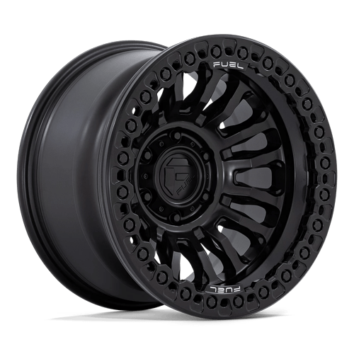 Fuel Off-Road FC125 RINCON BEADLOCK | BLACKOUT wheel