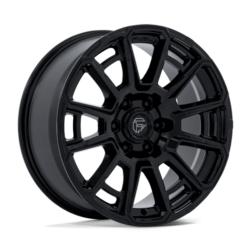 Fuel Off-Road FC910 FOXHOUND | GLOSS BLACK