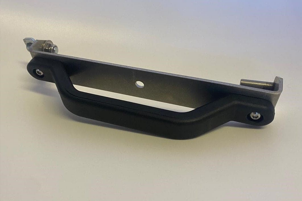 alu-cab Removable Grab Handle for Gen 3-R