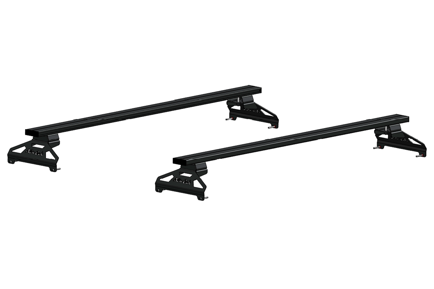 alu-cab INEOS Grenadier Load Bar Risers