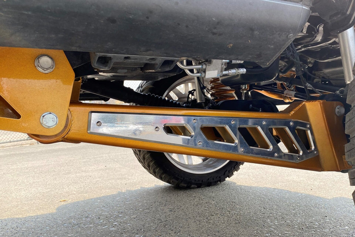 McGaughy's 8 Inch Premium Lift Kit 2019-2024 Dodge Ram 2500 Radius Arms 4WD - 54414