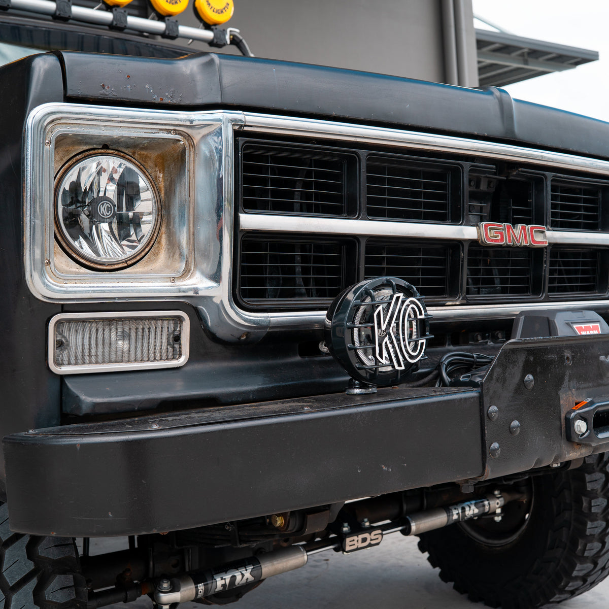 Gravity LED 7" Headlight replacement DOT low/high