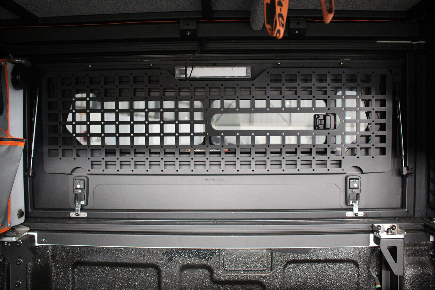 alu-cab ModCAP Interior Security Window Grid