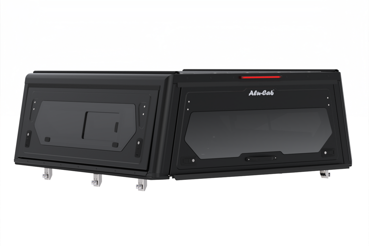 alu-cab Contour Canopy to suit Jeep Gladiator