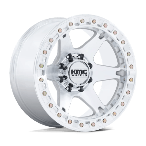 KMC KM238 VI BEADLOCK | MACHINED