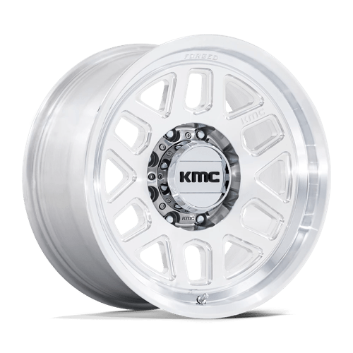 KMC KM451 MESA FORGED MONOBLOCK | RAW MACHINED wheel