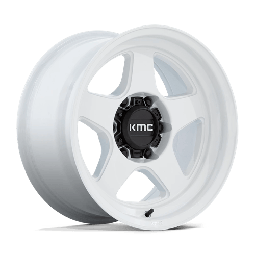 KMC KM728 LOBO | GLOSS WHITE