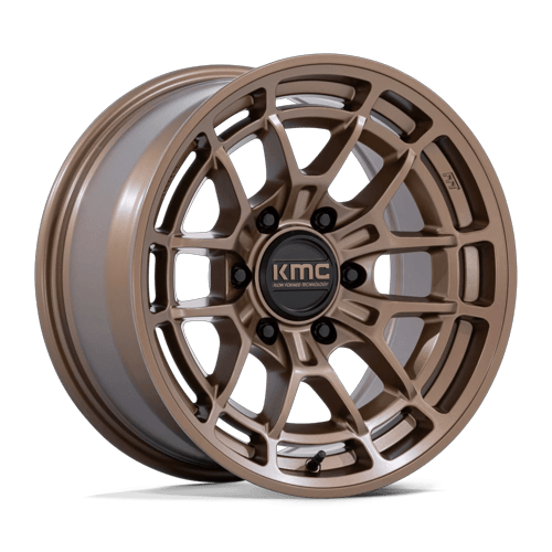 KMC KM732 ARCHER MATTE BRONZE wheel