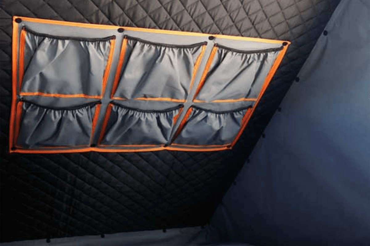 alu-cab Khaya Basic Camper 2-Sleeper