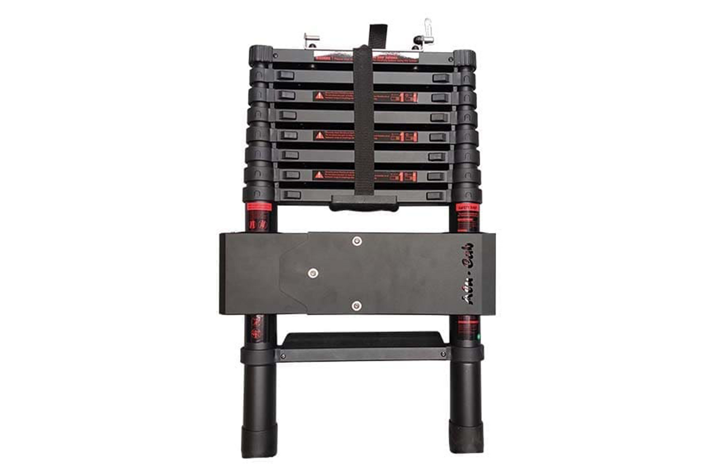 alu-cab Ladder Storage Bracket