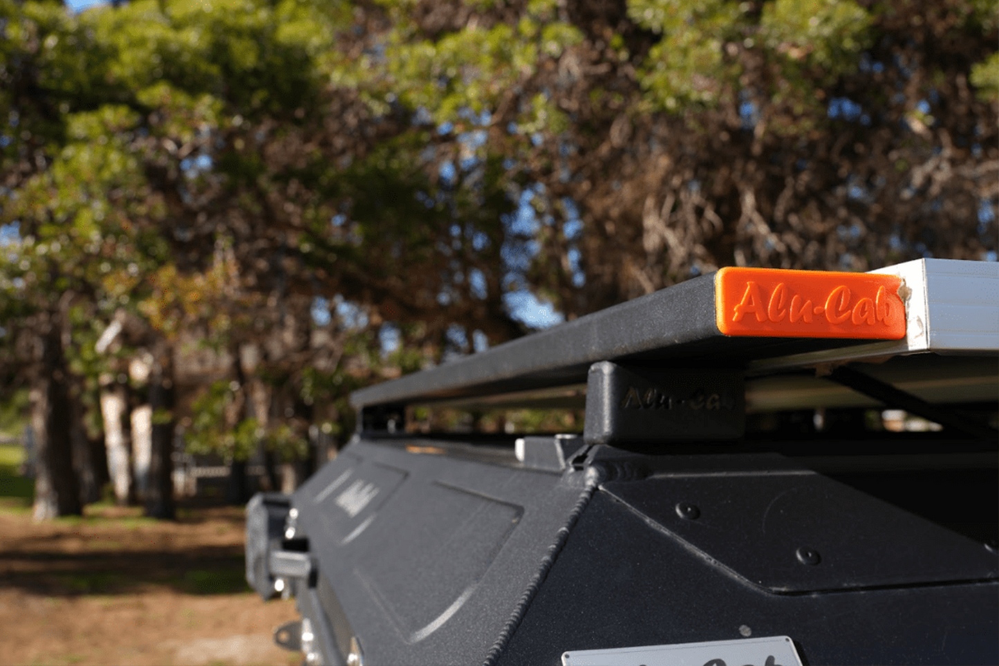 alu-cab V2 Load Bars