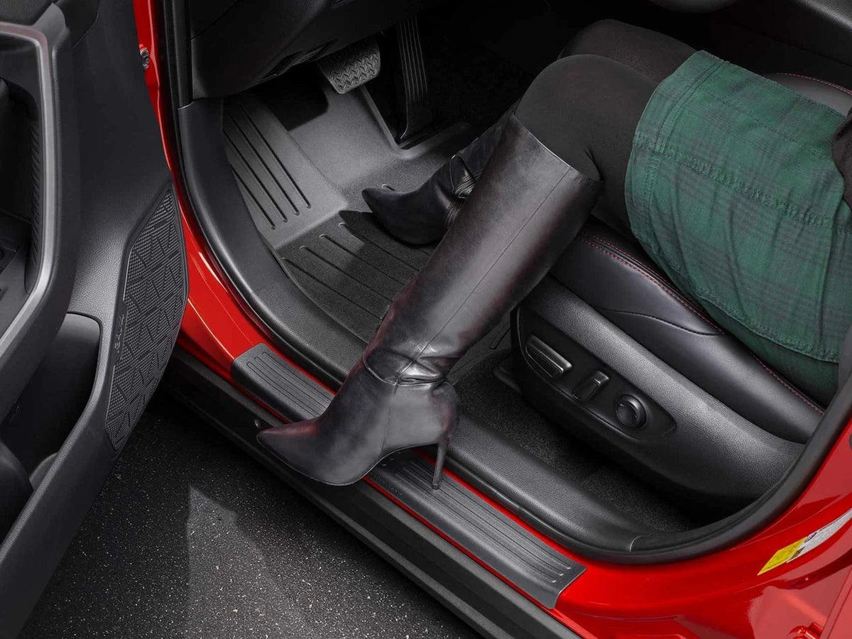 WeatherTech Sill Protector | Ram 2500/3500 (2019+)