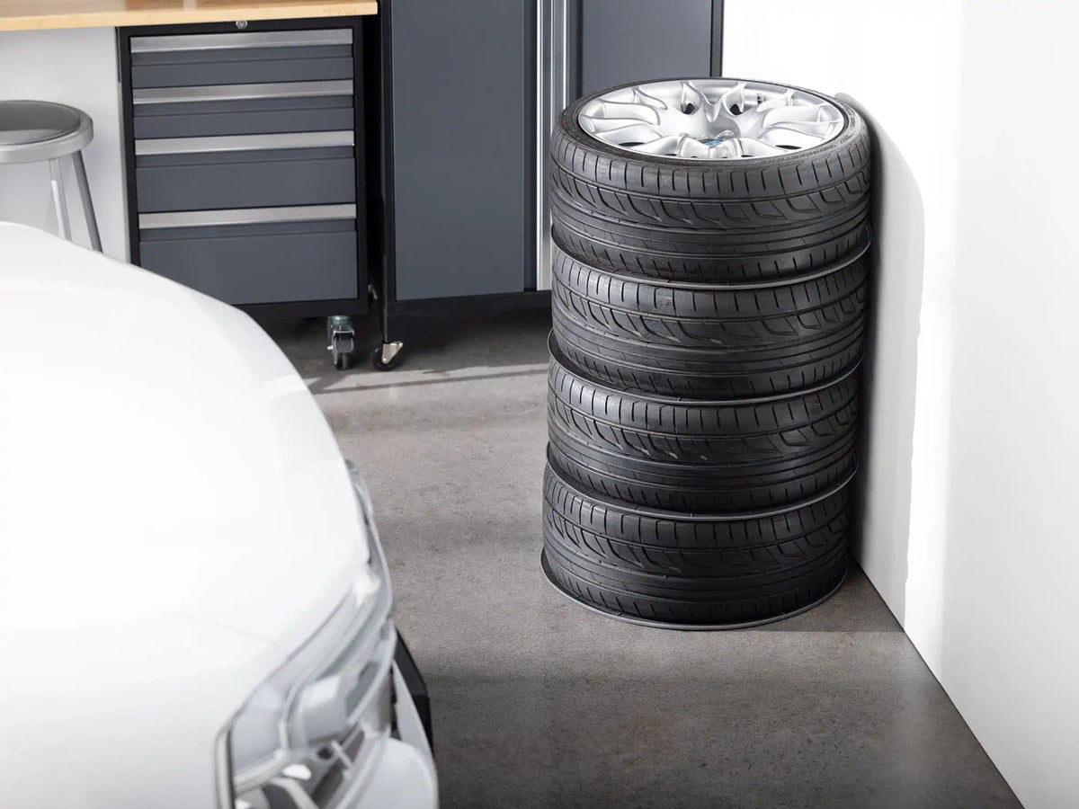 WeatherTech Wheelstackers 24" Wheel Stacker Ring - 4 Pack