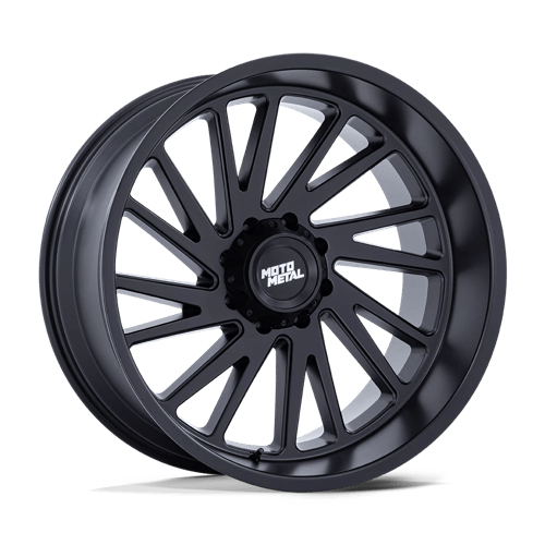 Moto Metal MO811 COMBAT | MATTE BLACK wheel