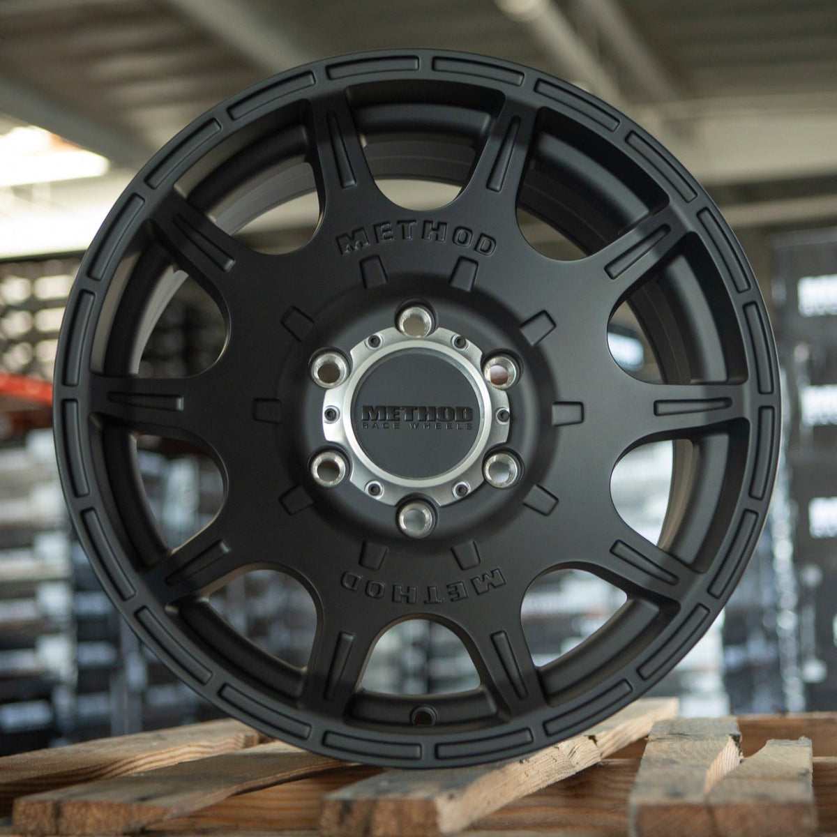 308 | Roost | Matte Black