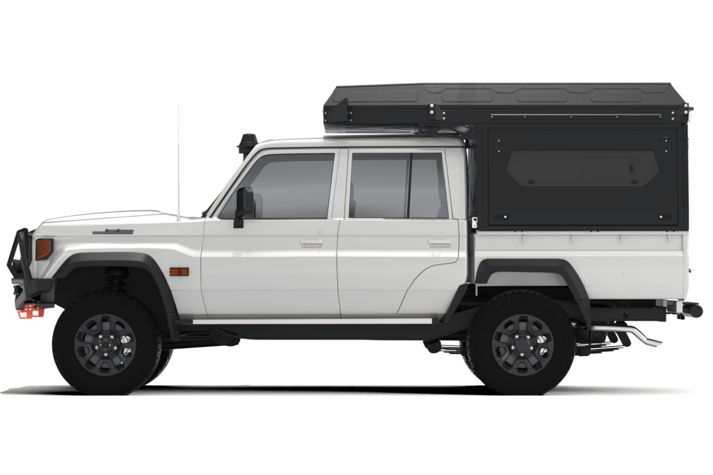 alu-cab ModCAP Camper 2-Sleeper