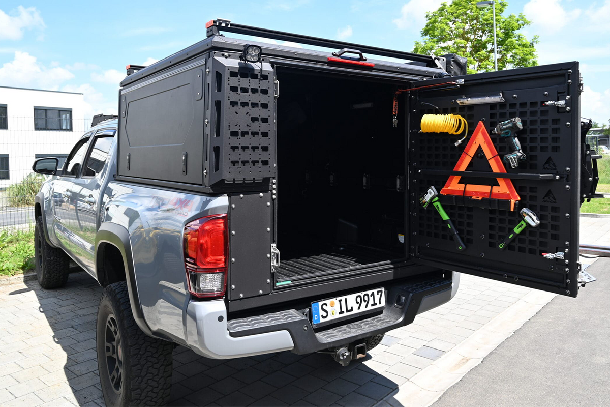 alu-cab ModCAP Canopy