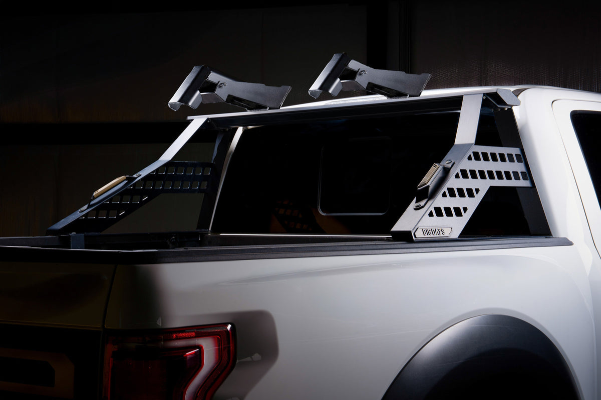 Big Days BIG BAYS Chase Rack System - Motorcycle Mount