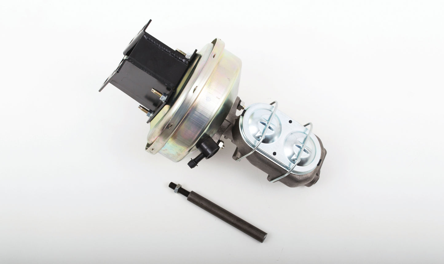McGaughy's 9"6772DRUM 1967-72 C-10, 9" BOOSTER w/ MASTER CYL & BRACKET FOR FRONT DRUM BRAKES - 63184