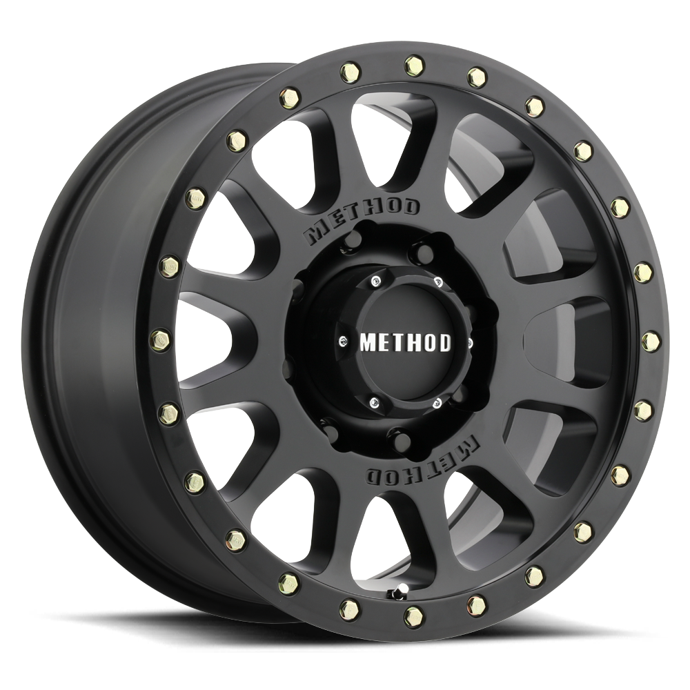 Method 305-HD | NV | Matte Black